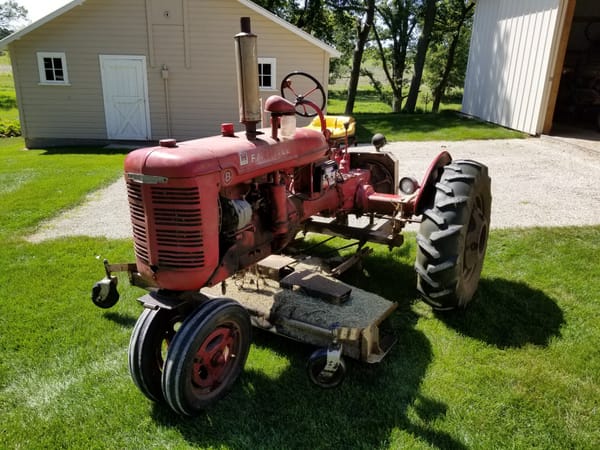 Fieldside Classic: Classic Tractors And Other Farm Toys 9 20190808 150650