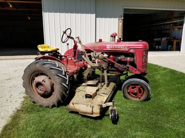 Fieldside Classic: Classic Tractors And Other Farm Toys 10 20190808 150703