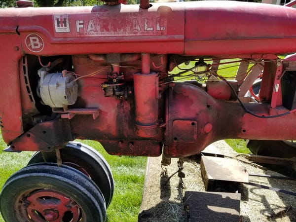 Fieldside Classic: Classic Tractors And Other Farm Toys 11 20190808 150739