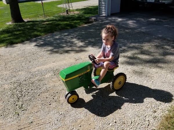 Fieldside Classic: Classic Tractors And Other Farm Toys 15 20190808 160246