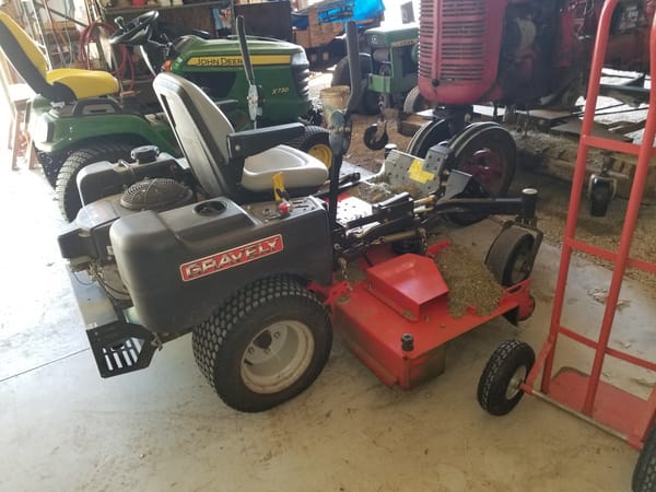 Fieldside Classic: Classic Tractors And Other Farm Toys 14 20190808 160856