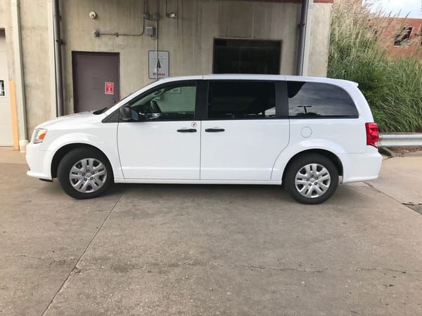 Future CC Drive Review: 2019 Dodge Grand Caravan - Two Air Conditioners And A Pregnant Goat 12 IMG 0527