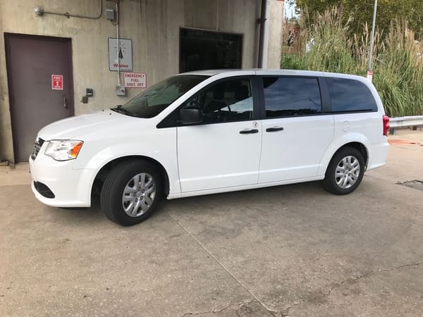 Future CC Drive Review: 2019 Dodge Grand Caravan - Two Air Conditioners And A Pregnant Goat 10 IMG 0528