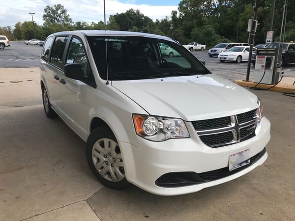 Future CC Drive Review: 2019 Dodge Grand Caravan - Two Air Conditioners And A Pregnant Goat 7 IMG 0531