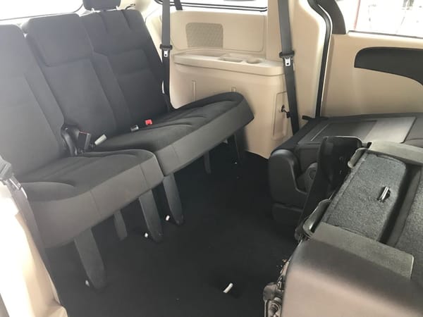 Future CC Drive Review: 2019 Dodge Grand Caravan - Two Air Conditioners And A Pregnant Goat 5 IMG 0532