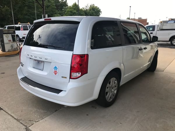 Future CC Drive Review: 2019 Dodge Grand Caravan - Two Air Conditioners And A Pregnant Goat 9 IMG 0535