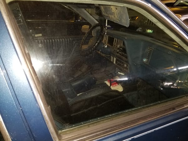 Curbside Capsule: 1988 Cadillac Cimarron - Flagship Of Mediocrity 5 20180911 124417