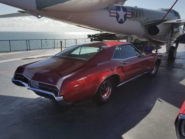 Car Show Classic: Lexington - Coolest Show Venue Ever? 4 20191006 102052