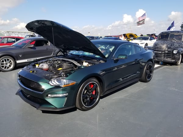 Car Show Classic: Lexington - Coolest Show Venue Ever? 8 20191006 103352