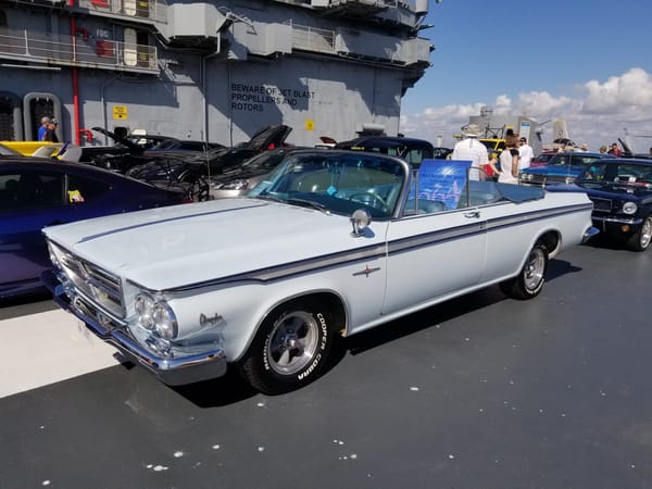 Car Show Classic: Lexington - Coolest Show Venue Ever? 6 20191006 105220