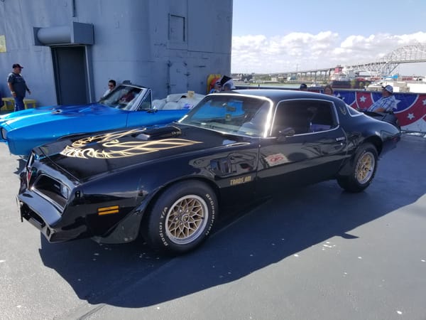 Car Show Classic: Lexington - Coolest Show Venue Ever? 10 20191006 121941