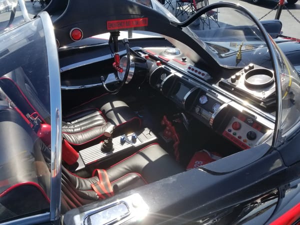 Car Show Classic: Lexington - Coolest Show Venue Ever? 12 20191006 122220
