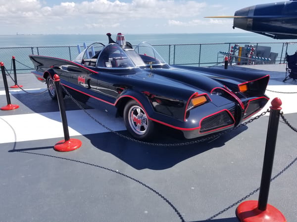 Car Show Classic: Lexington - Coolest Show Venue Ever? 11 20191006 122236