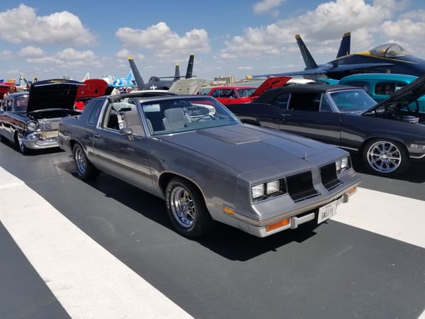Car Show Classic: Lexington - Coolest Show Venue Ever? 16 20191006 122527