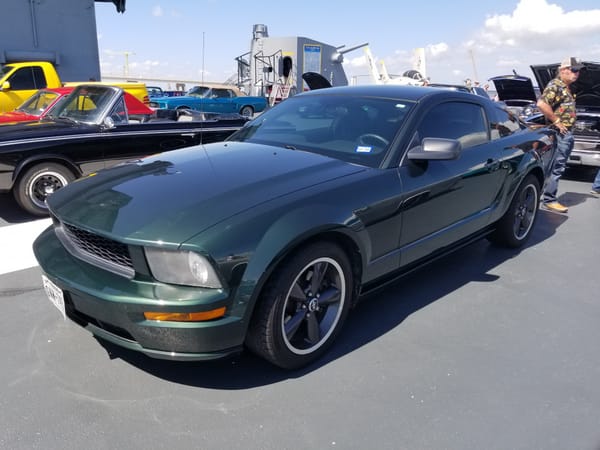 Car Show Classic: Lexington - Coolest Show Venue Ever? 9 20191006 123340