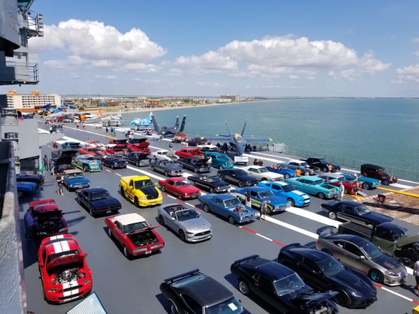 Car Show Classic: Lexington - Coolest Show Venue Ever? 23 20191006 124221
