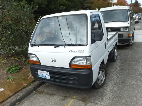 Honda Acty cc cohort staxman