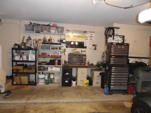 Clean Garage