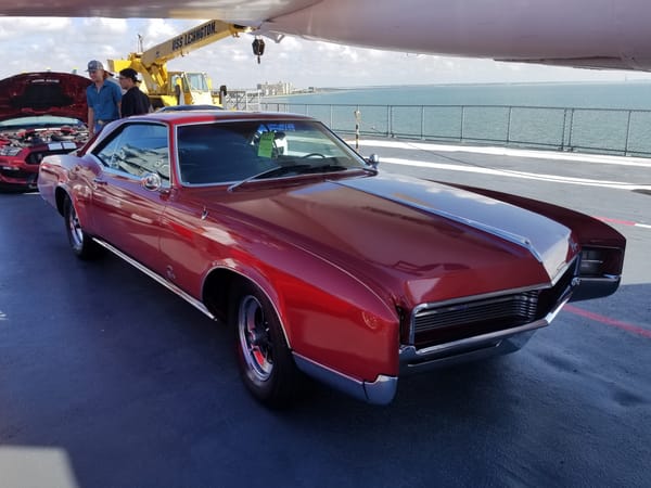 Car Show Classic: Lexington - Coolest Show Venue Ever? 5 20191006 102124