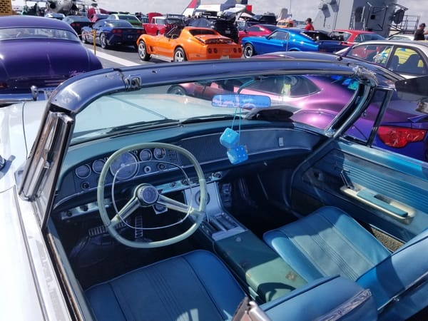 Car Show Classic: Lexington - Coolest Show Venue Ever? 7 20191006 105314