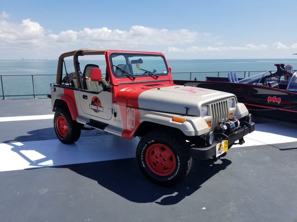 Car Show Classic: Lexington - Coolest Show Venue Ever? 14 20191006 122122