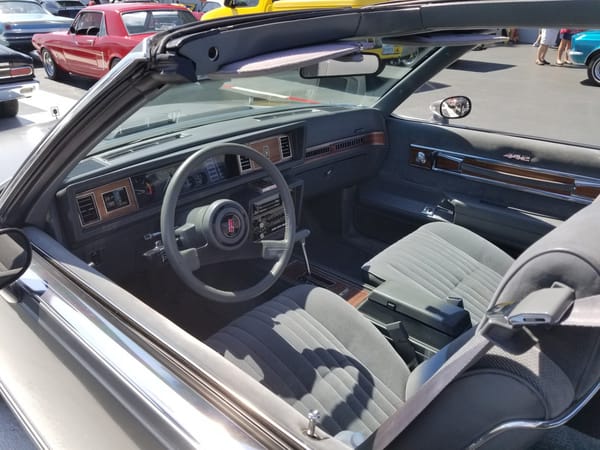 Car Show Classic: Lexington - Coolest Show Venue Ever? 17 20191006 122439