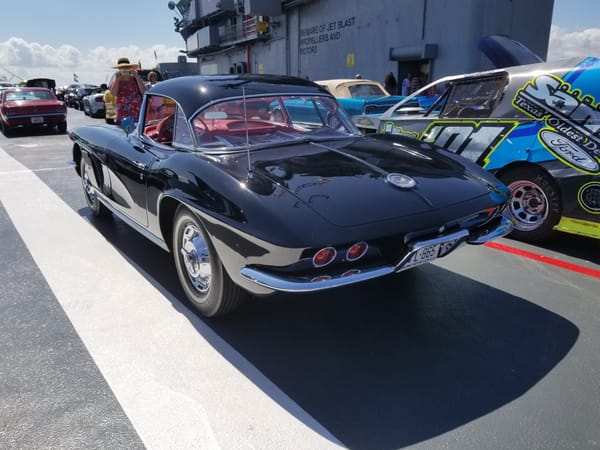 Car Show Classic: Lexington - Coolest Show Venue Ever? 22 20191006 122602