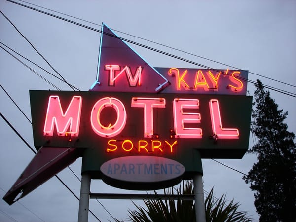 Vintage Neon Signs - A Gallery By Curtis Perry 8 76811188 d7c7f6bb24 k