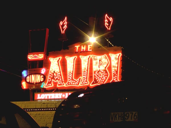 Vintage Neon Signs - A Gallery By Curtis Perry 32 84296325 34210fc7aa k