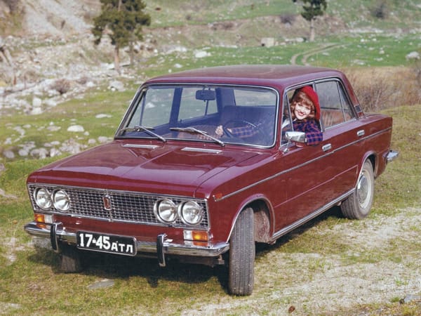 1973 VAZ 2103