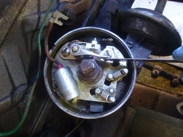 Curbside Mechanix: The Easiest No-Start Repair; And A More Difficult One 4 CC 231 001 1200