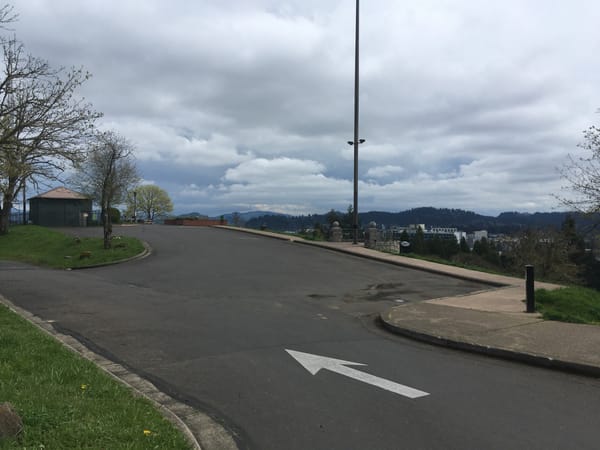 Skinner Butte Outtakes: Open Again, Including the Hoods 2 CC 414 020