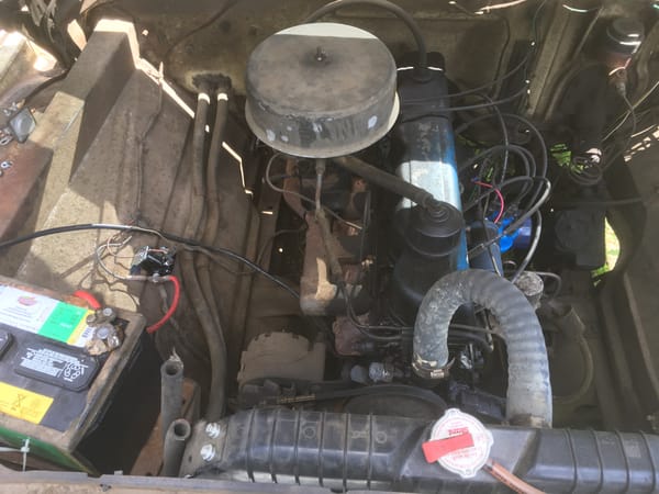 Curbside Mechanix: The Easiest No-Start Repair; And A More Difficult One 6 CC 417 026