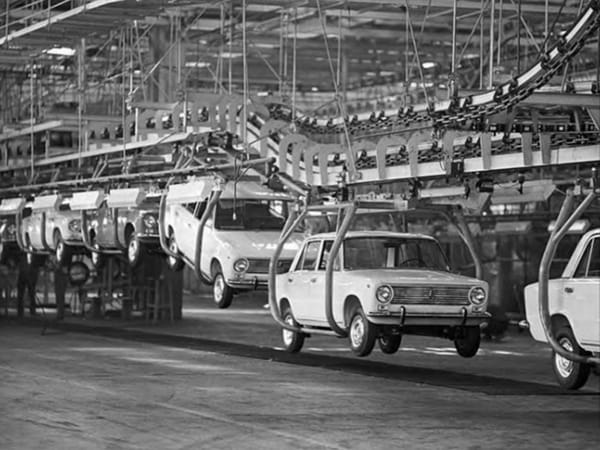 Togliatti Factory