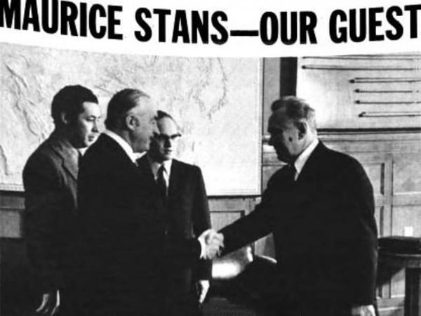 Stans Kosygin Meeting