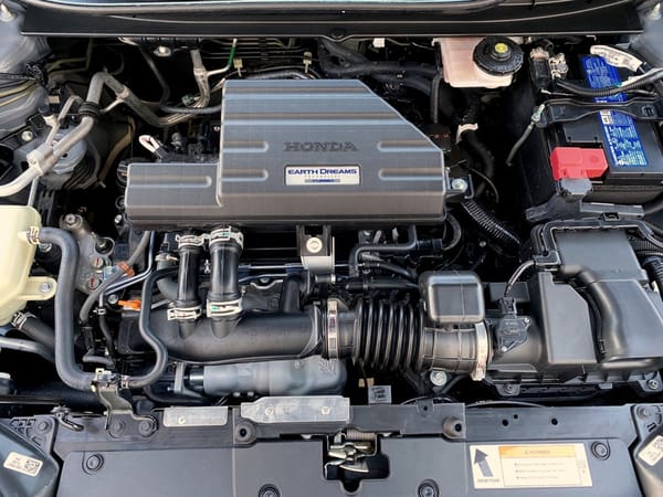 2020 Honda CR-V Touring