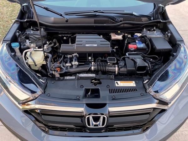2020 Honda CR-V Touring