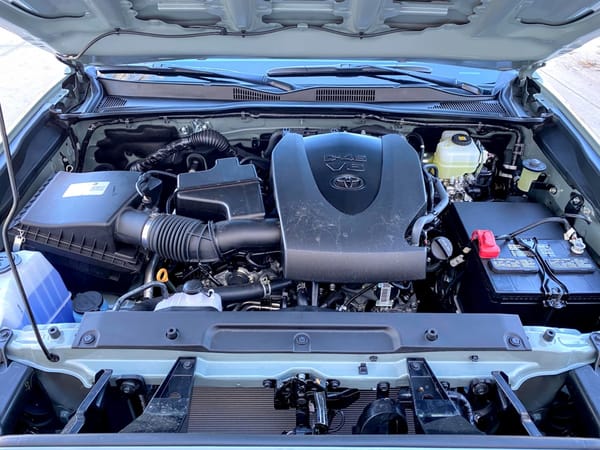2021 Toyota Tacoma TRD Pro 4x4
