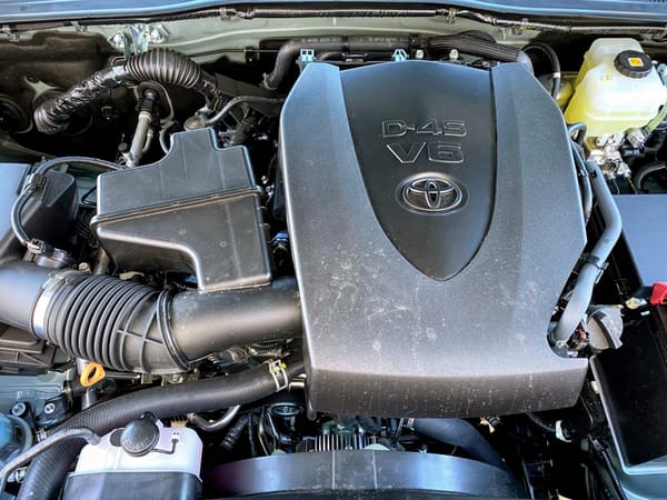 2021 Toyota Tacoma TRD Pro 4x4