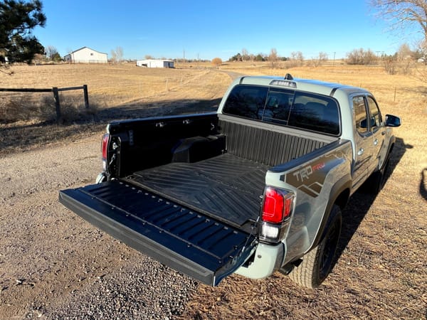 2021 Toyota Tacoma TRD Pro 4x4