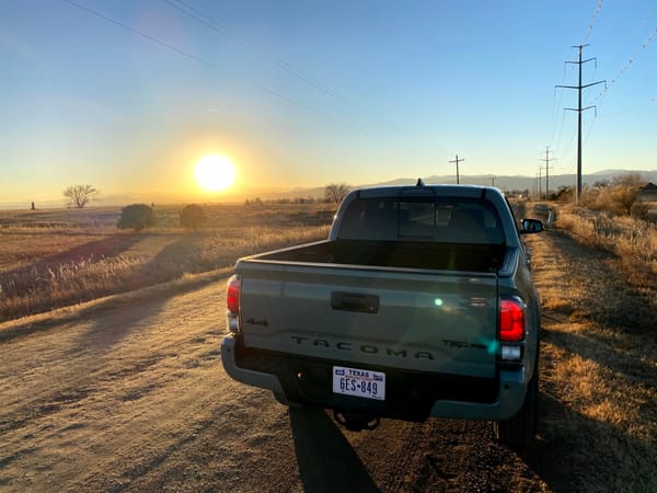 2021 Toyota Tacoma TRD Pro 4x4