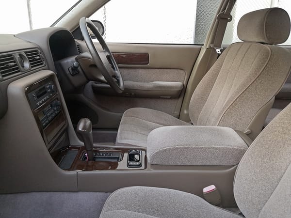 CC Capsule: 1994 Nissan Cedric (Y32) Brougham J – The Unravelling Beckons 7 IMG 20201105 155859 copy