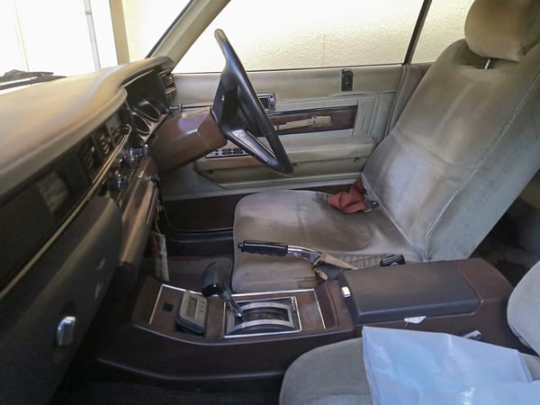 CC Capsule: 1976 Nissan Gloria 330 SGL-E Hardtop Sedan – I Will Survive 9 IMG 20201215 162054 copy