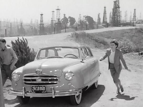 Junkyard Classic/Automotive History: 1955 Rambler Cross Country - How Rambler Won The Compact And Price Wars Of The 1950's And Saved AMC 13 Rambler 1950 lois lane