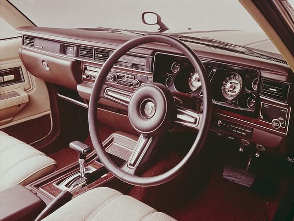 CC Capsule: 1976 Nissan Gloria 330 SGL-E Hardtop Sedan – I Will Survive 10 nissan 330 hardtop interior