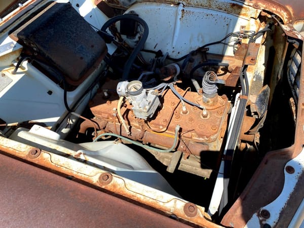 Junkyard Classic/Automotive History: 1955 Rambler Cross Country - How Rambler Won The Compact And Price Wars Of The 1950's And Saved AMC 62 IMG 3923