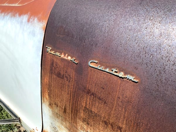 Junkyard Classic/Automotive History: 1955 Rambler Cross Country - How Rambler Won The Compact And Price Wars Of The 1950's And Saved AMC 51 IMG 3924