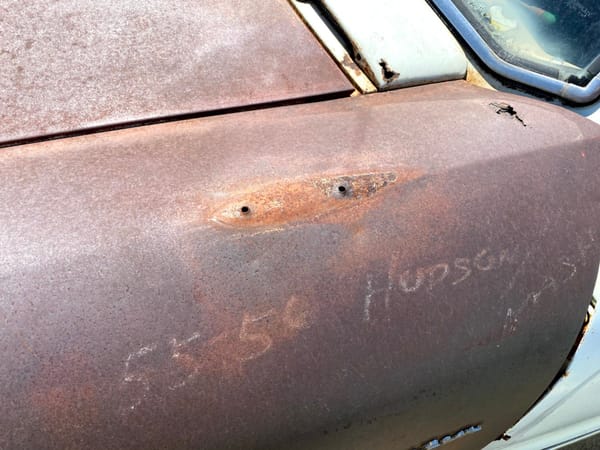 Junkyard Classic/Automotive History: 1955 Rambler Cross Country - How Rambler Won The Compact And Price Wars Of The 1950's And Saved AMC 50 IMG 3935
