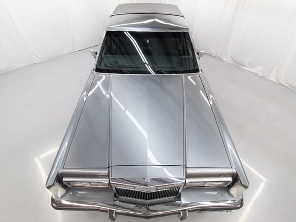 COAL: 1980 Lincoln Town Car - The Stinkoln Clown Car 8 Towncar Longhood