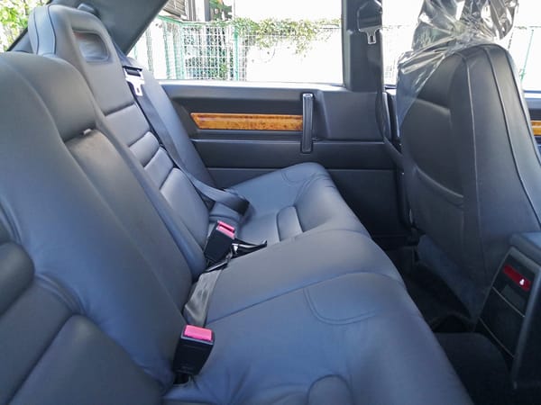 Curbside Classic: 1987 Volvo 780 – Enough Said 11 volvo 780 6 copy